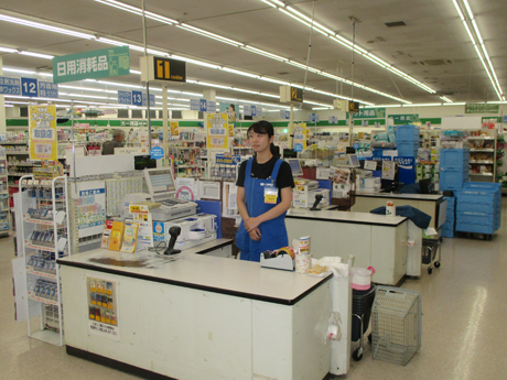ｄｃｍくろがねや稲城押立店 レジ 商品管理 東京 アルバイトの募集詳細